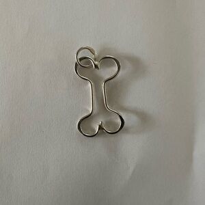 Jenni K Dog Bone Pennant